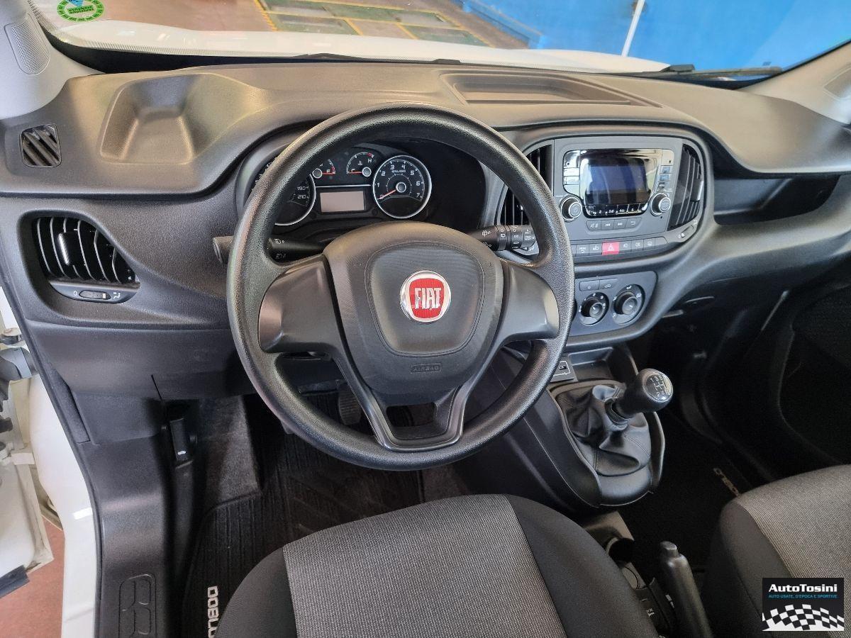 FIAT - Doblò 1.3 mjt Combi Lounge