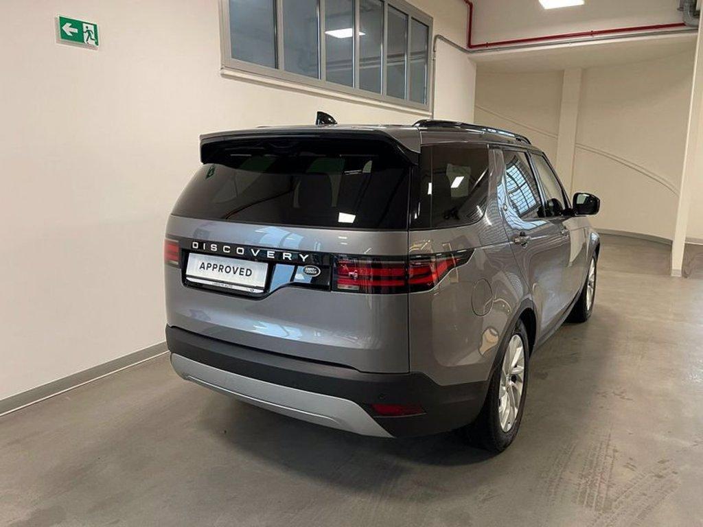 LAND ROVER Discovery 2.0 i4 s awd 300cv 5p.ti auto del 2021