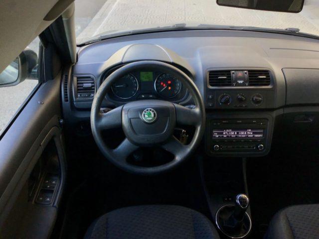 SKODA Roomster 1.6 TDI 90CV con Gancio Traino