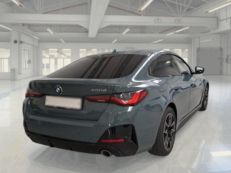 BMW 420 GRAN COUPE MSPORT AUTO MH48V 5 PORTE BERLINA