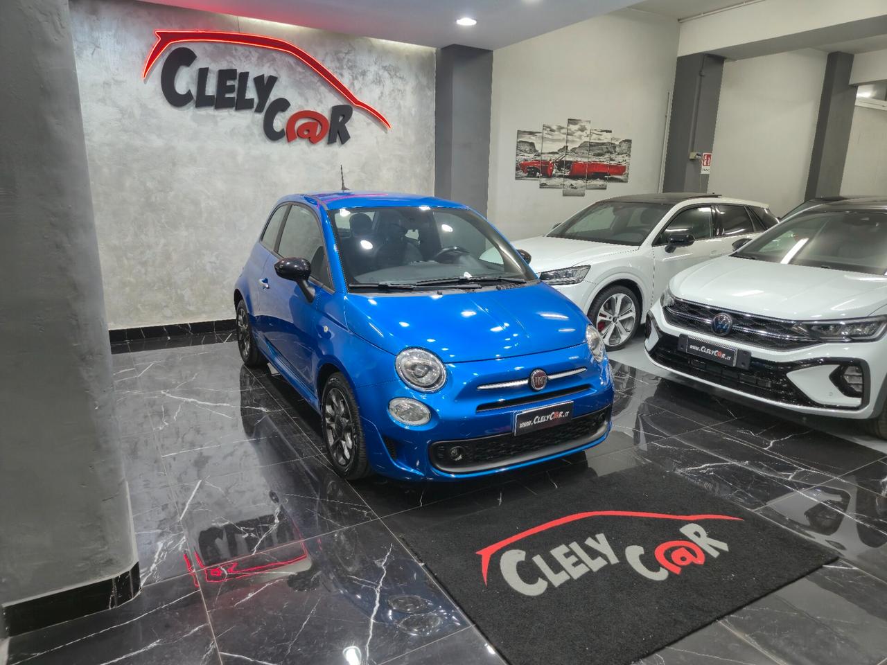 Fiat 500 1.0 Hybrid Sport