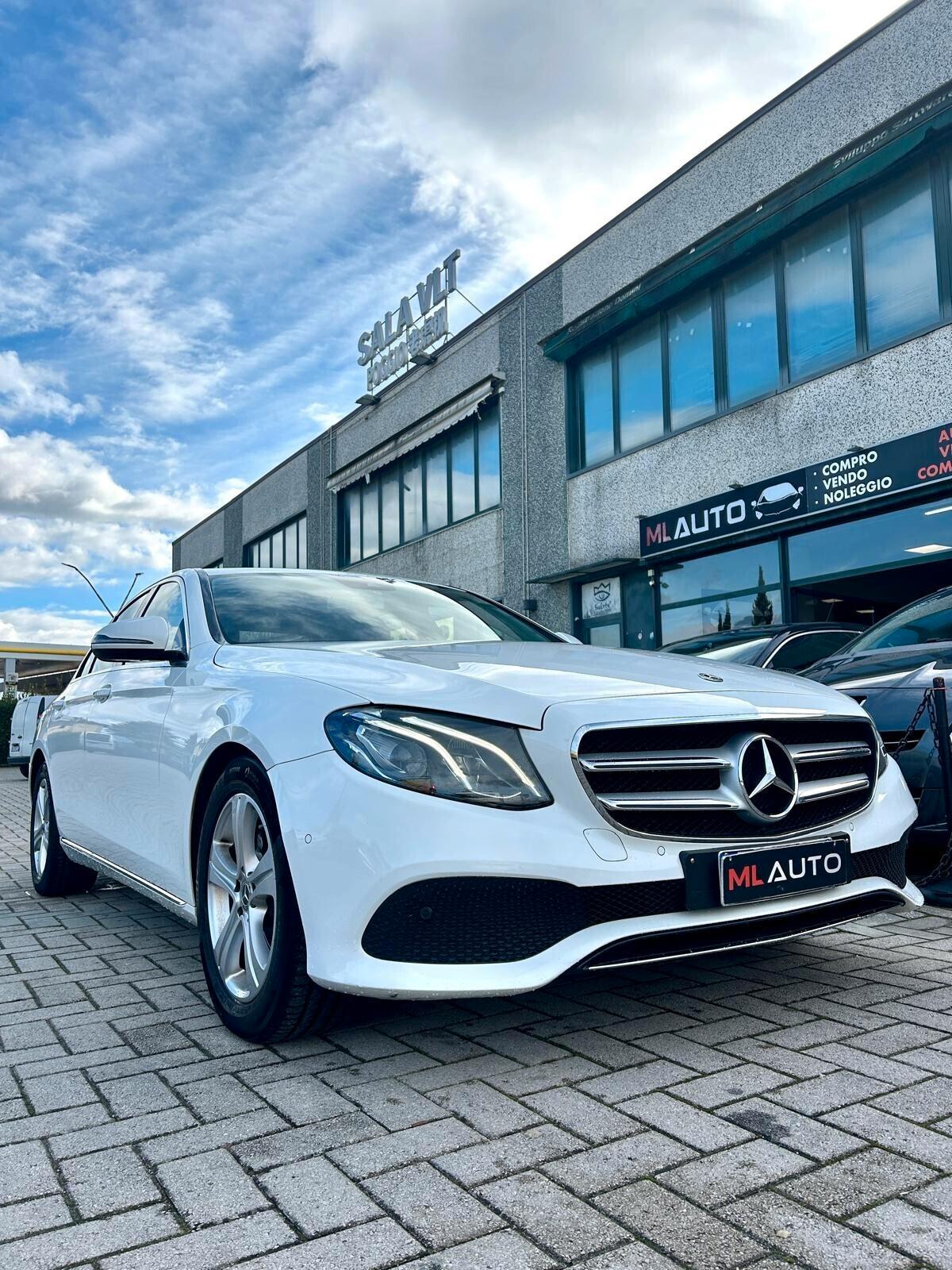 Mercedes-benz E 200 d Auto Premium Plus
