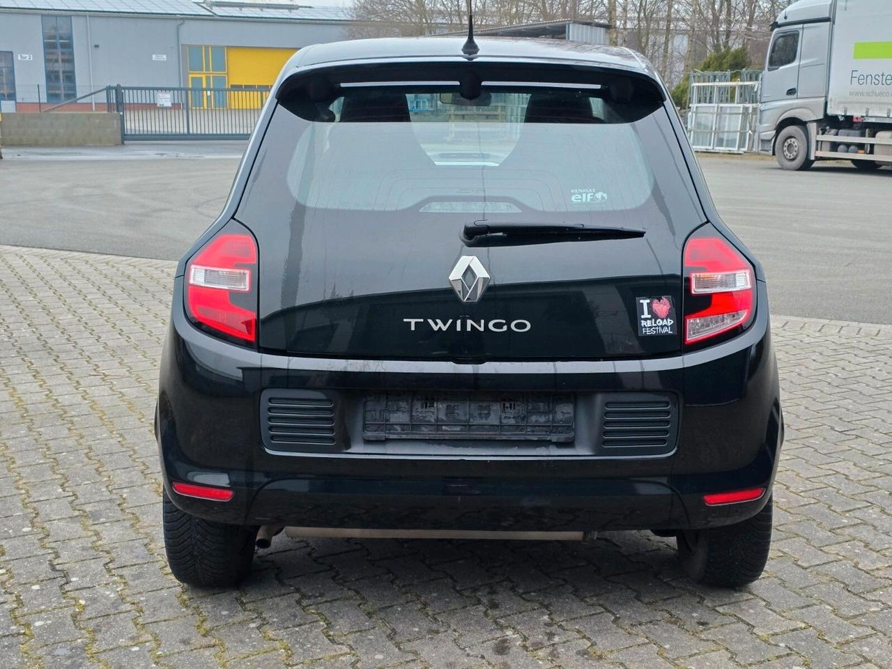 Renault Twingo SCe Life