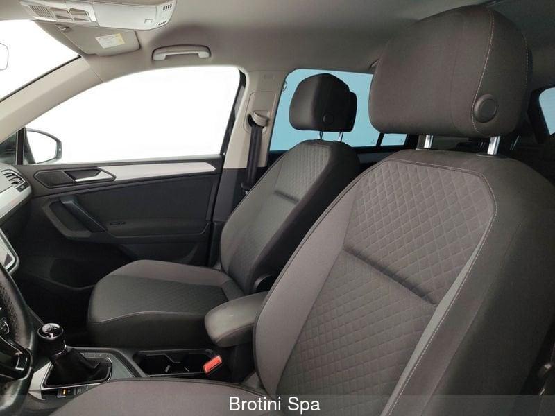 Volkswagen Tiguan Tiguan 1.6 TDI SCR Sport BlueMotion Technology