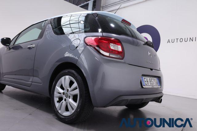 DS AUTOMOBILES DS 3 1.4 VTI 95 CHIC NEOPATENTATI