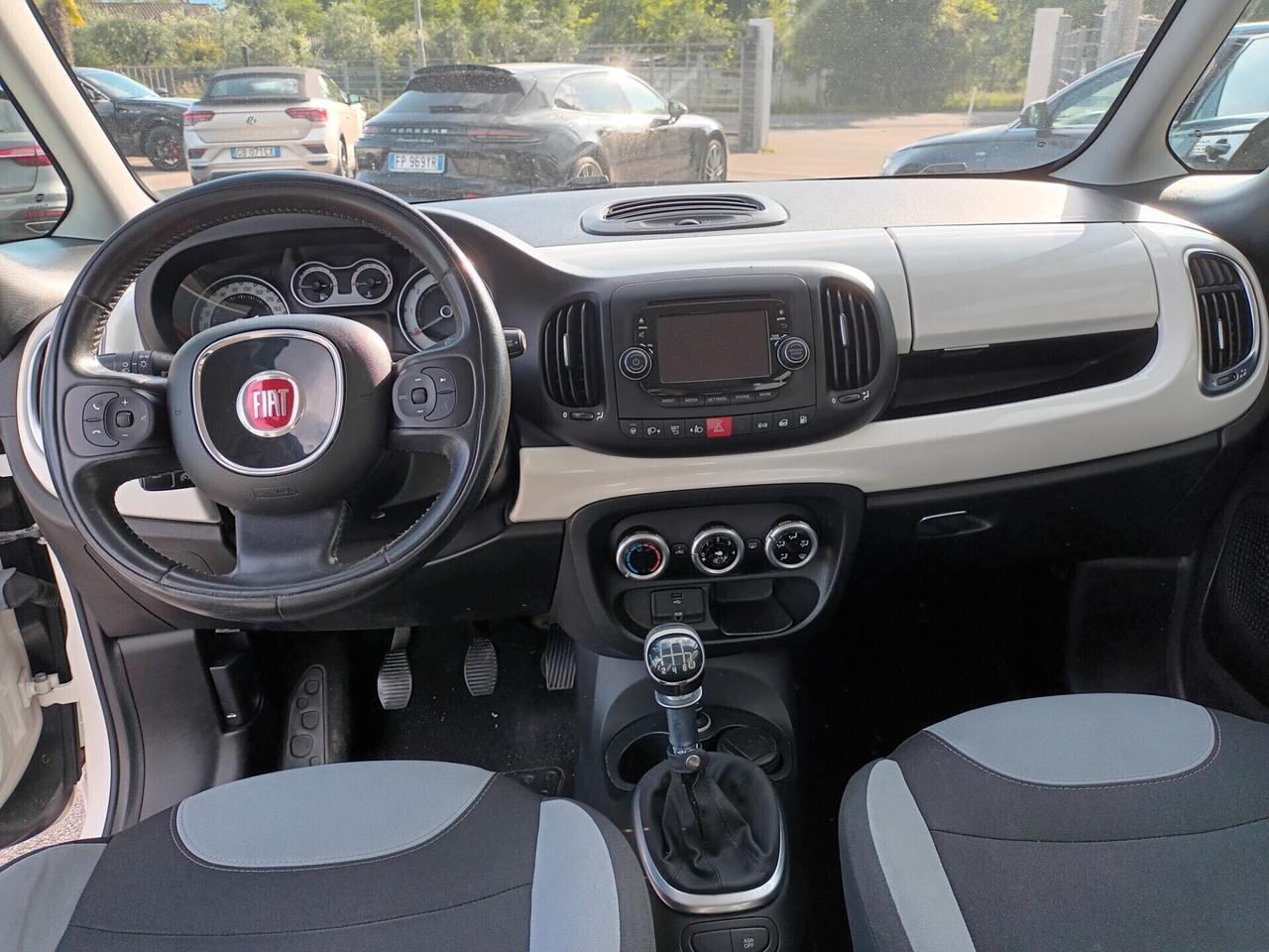 Fiat 500L BENZ/MET UNIPRO PERFETTA OFFERTA