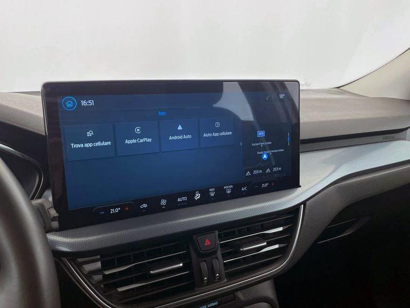 Ford Focus Focus 1.5 EcoBlue 115 CV automatico 5p. Active