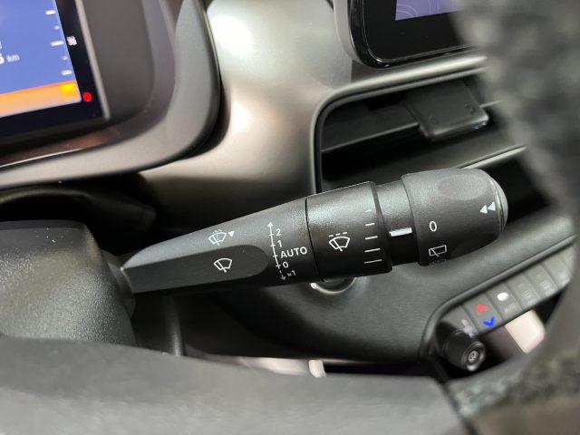 JEEP Avenger 1.2 T Summit "18 BLACK/F.LED/TELEC.+PARK PLUS