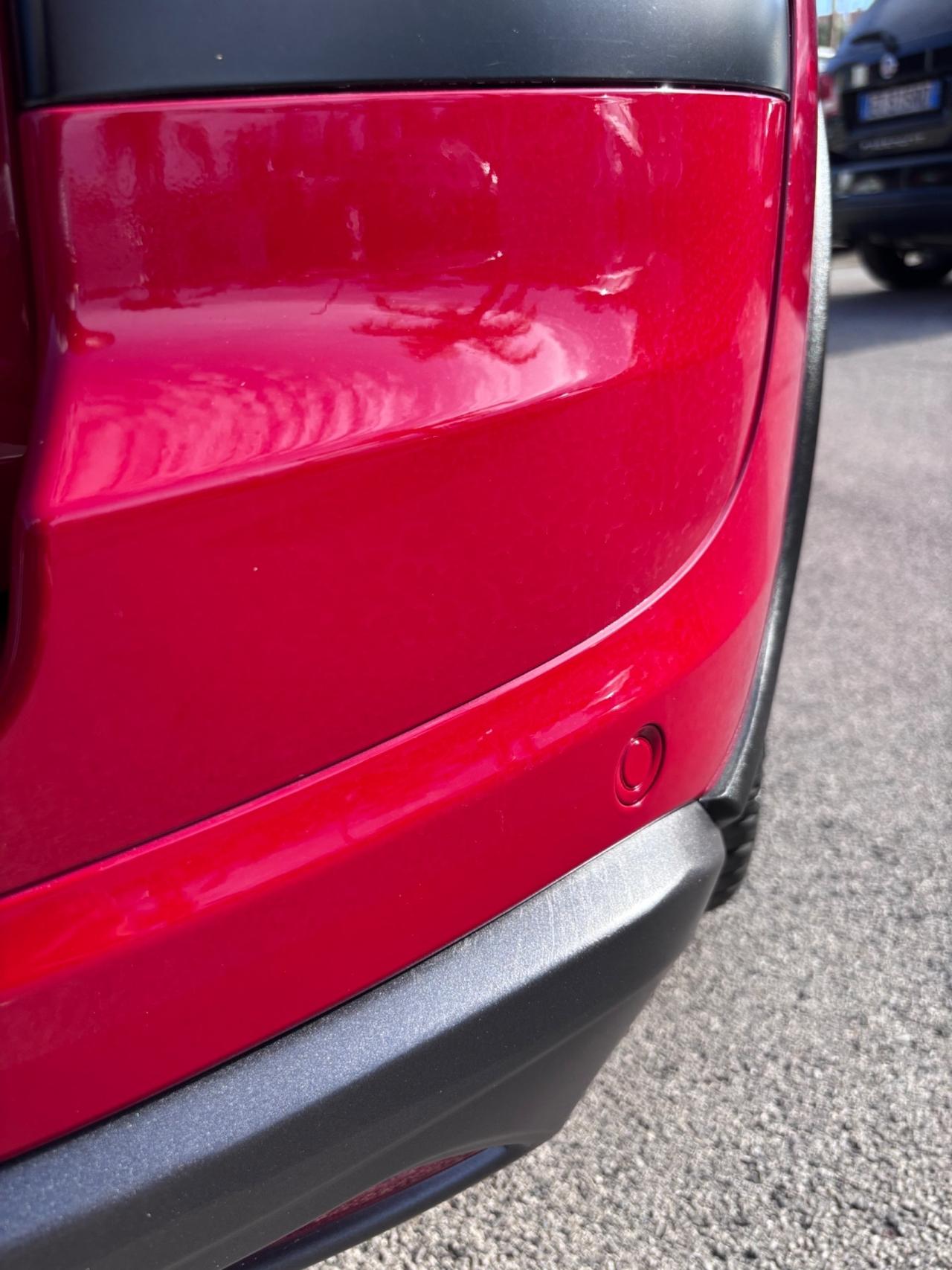 Fiat 500L 1.4 GPL 95 CV CITY CROSS