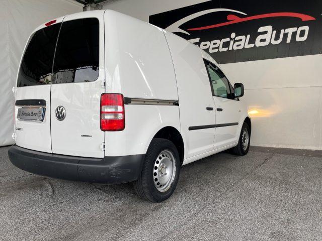VOLKSWAGEN Caddy Coibentato 1.6 BiFuel GPL