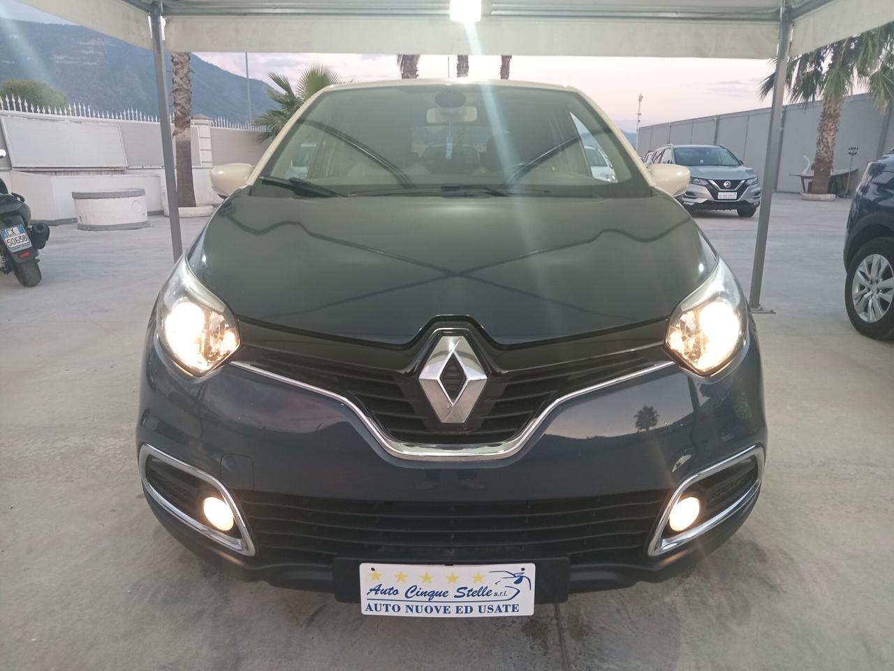 CAPTUR 1.5 DISEL C.V 110 Energy IL TOP PER NEO PATENT DA VETRINA