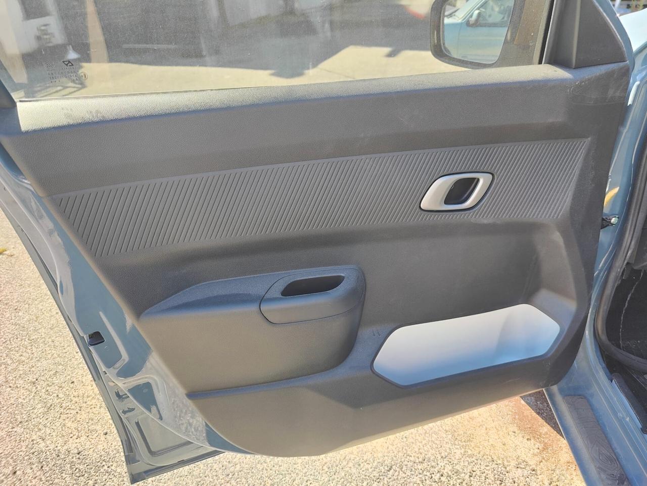 Dacia Spring Electric