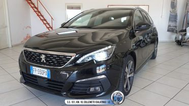 PEUGEOT 308 BlueHDi 180 S&S EAT8 SW GT