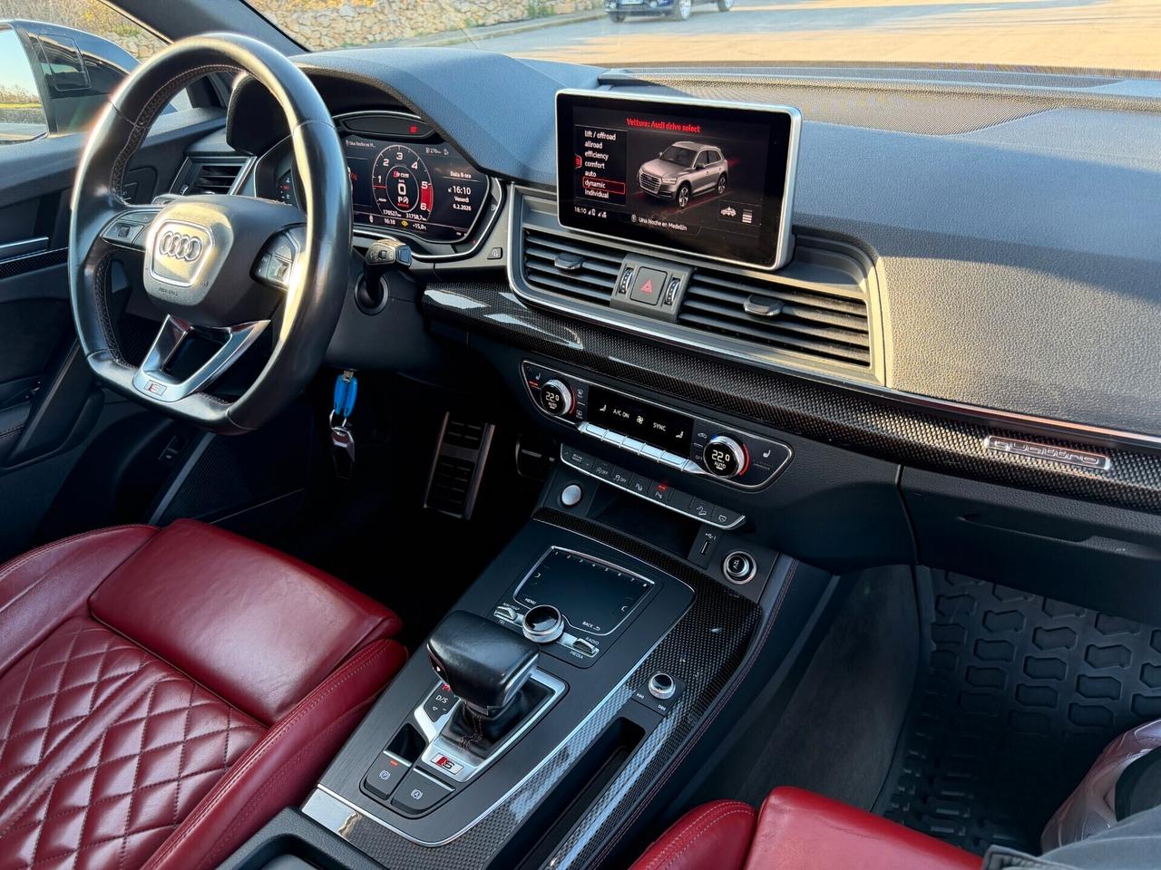 Audi SQ5 3.0 tdi quattro 347cv Tetto*Sospensioni*Full