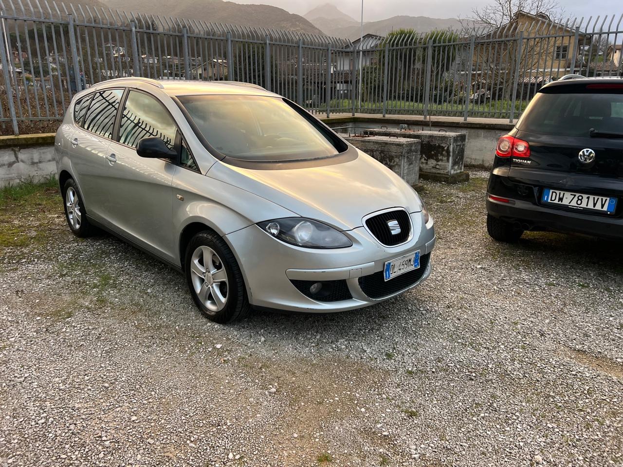 Seat Altea XL 1.9 TDI Stylance