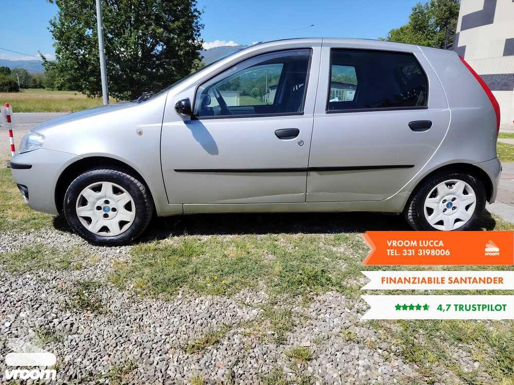 FIAT Punto 3ª serie Punto 1.2 5 porte Dynamic