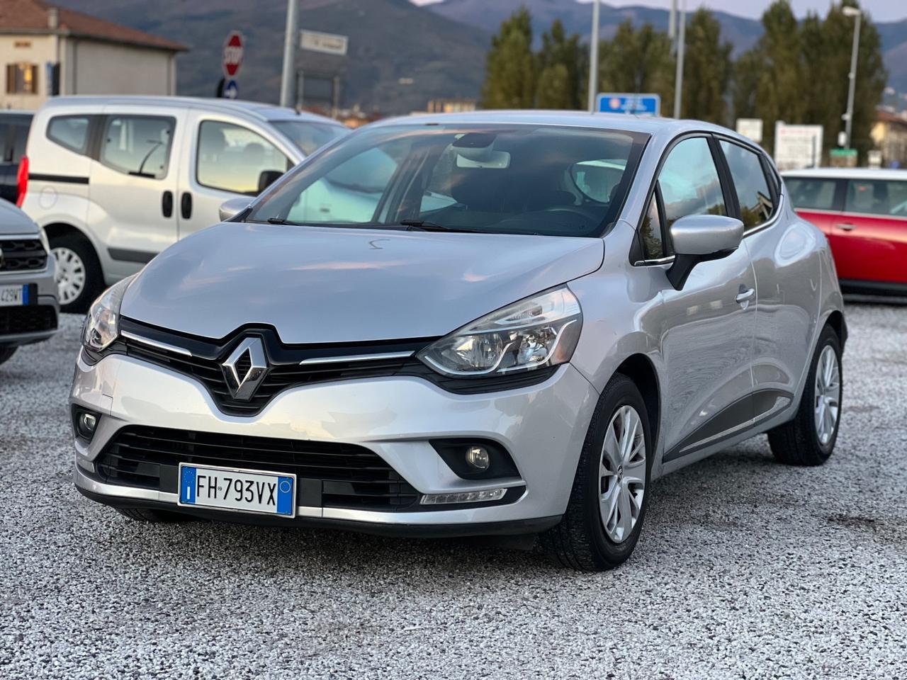 Renault Clio 1.5 dCi 60 Mila Km CERTIFICATI