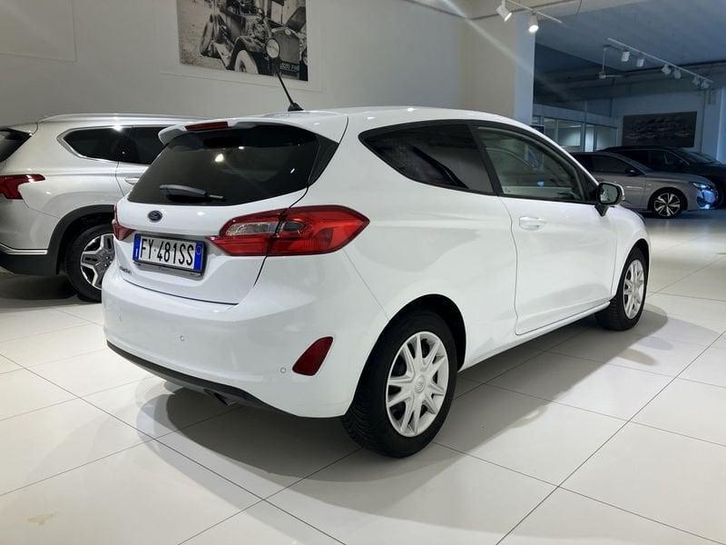Ford Fiesta 1.5 TDCi 85 CV 3 porte Van Trend