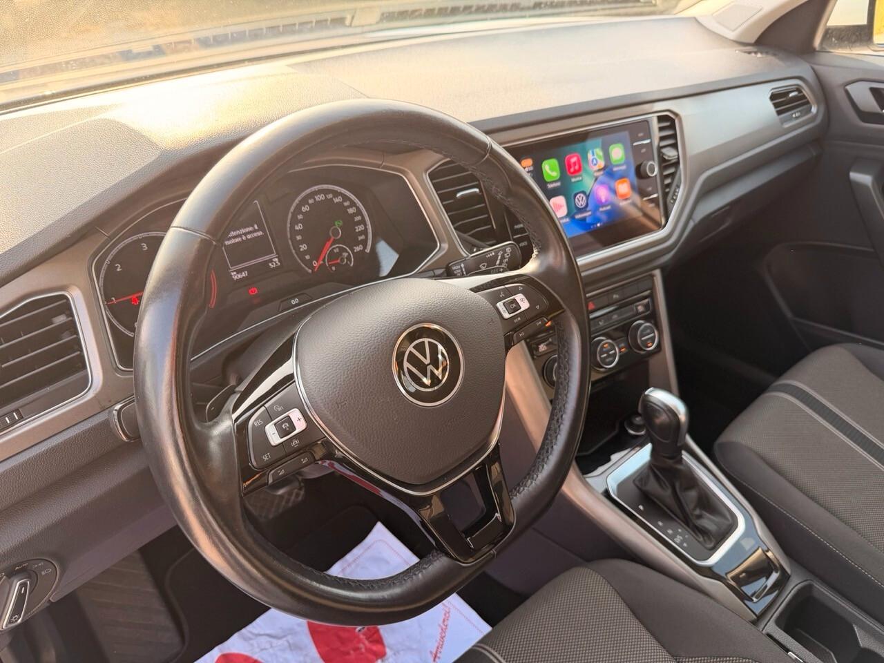 Volkswagen T-Roc 2.0 tdi 150 cv Business Dsg - Fari Full Led