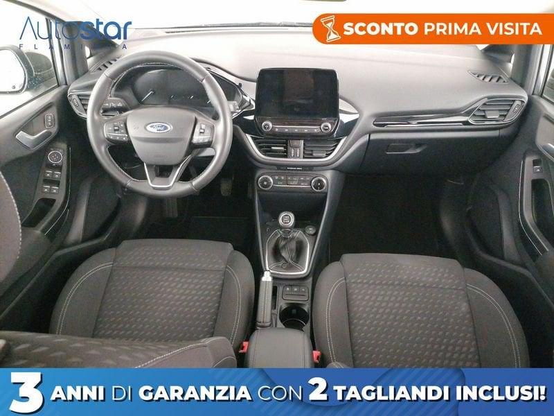 Ford Fiesta 5p 1.1 Titanium Gpl s&s 75cv my20.75