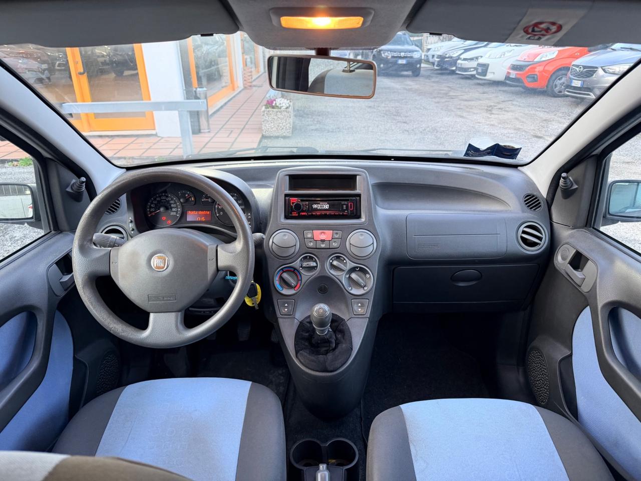 Fiat Panda 1.2 benz/ GPL 69cv