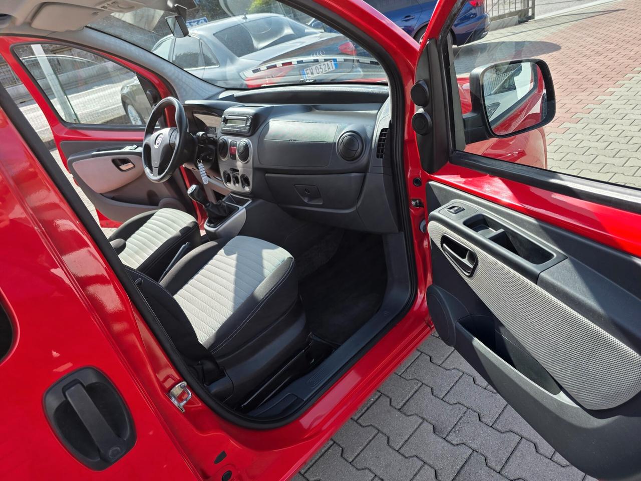 Fiat Qubo 1.3 MJT 75CV garantita 12 mesi