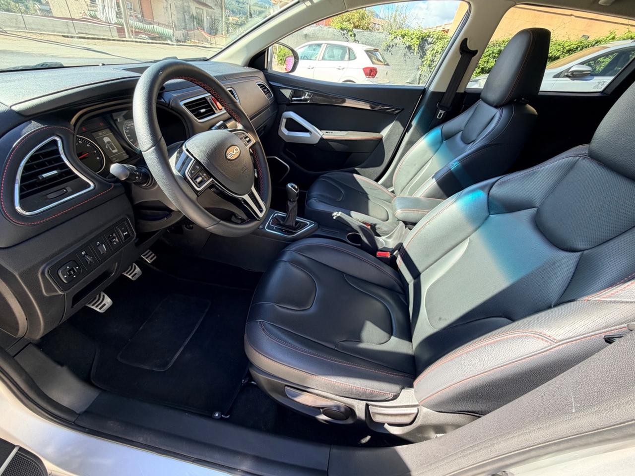 Evo 3 1.5 Bi-fuel GPL