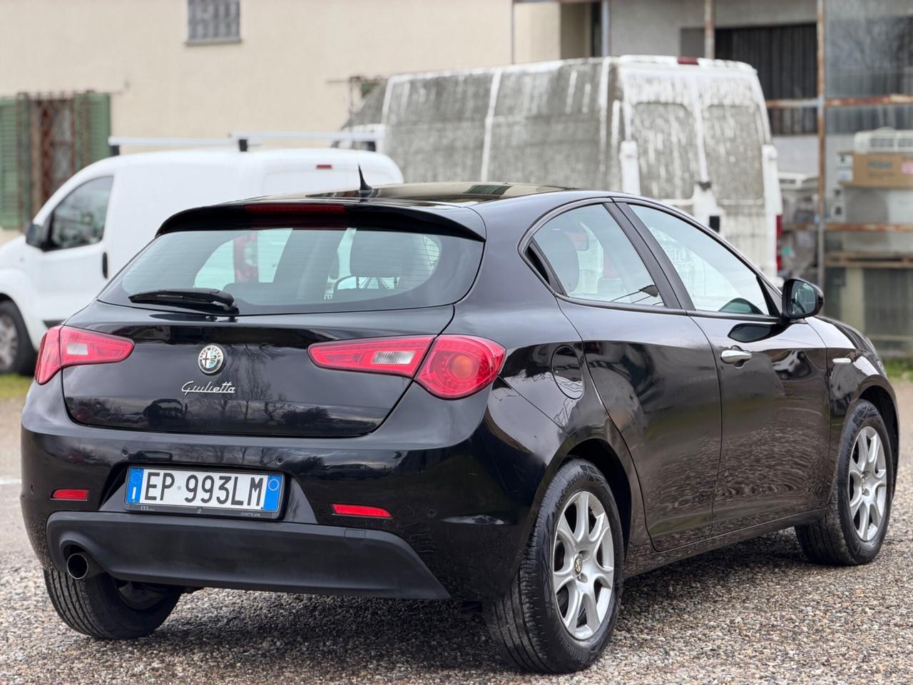 Alfa Romeo Giulietta 1.6 JTDm-2 105 CV Progression