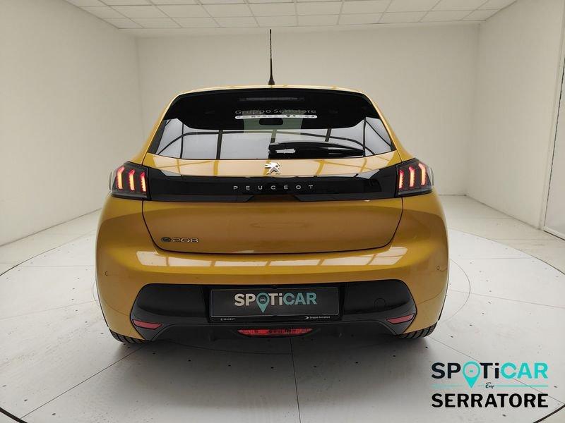 Peugeot 208 NUOVA e- Allure Pack 100kW