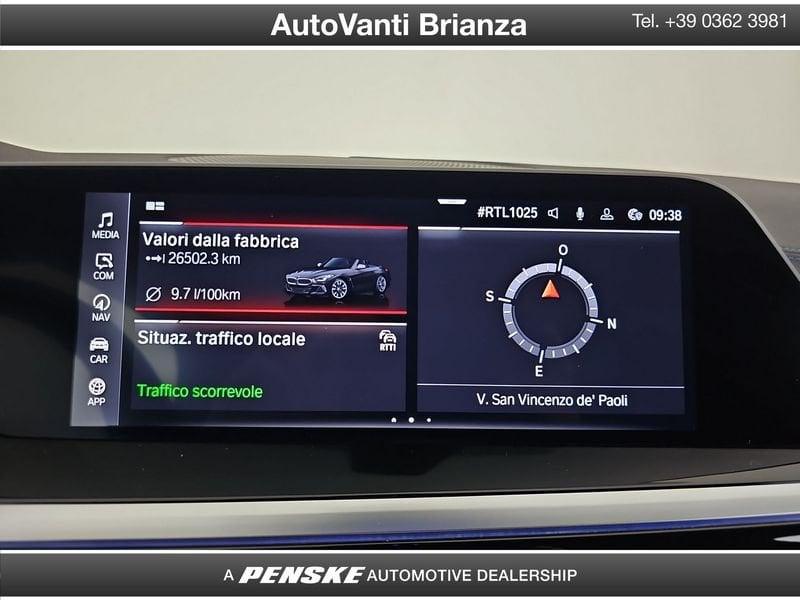 BMW Z4 Z4 M40i