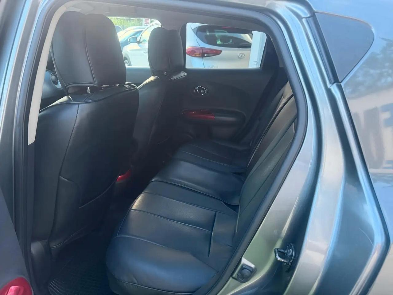 Nissan Juke 1.5 dCi Tekna