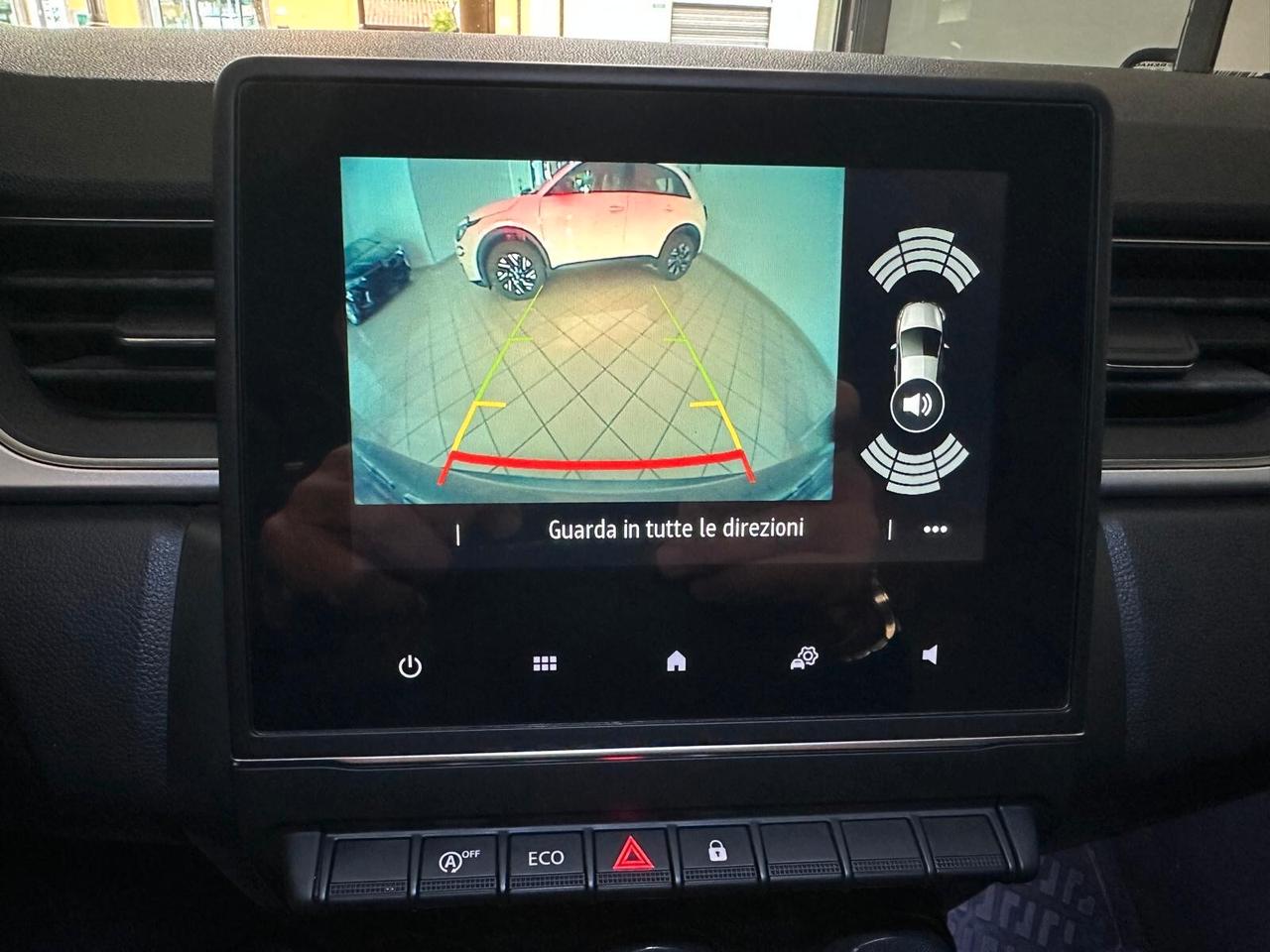 Renault Captur TCe 100 CV GPL Zen