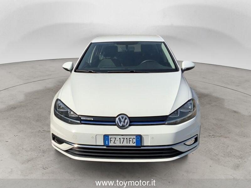 Volkswagen Golf 7ª serie 1.5 TGI DSG 5p. Business BlueMotion Technology