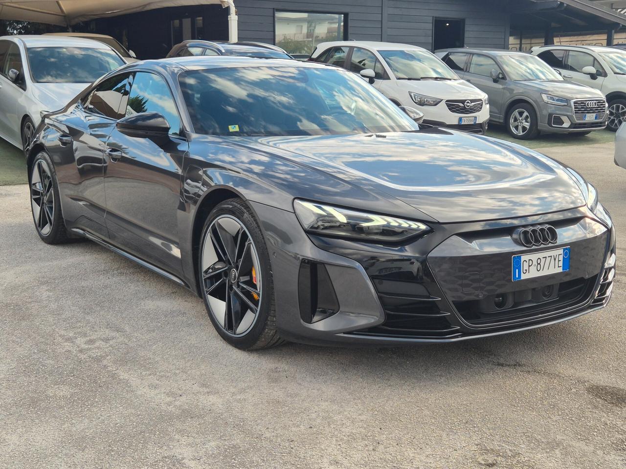 Audi E-tron GT Quattro 12/2023 500CV