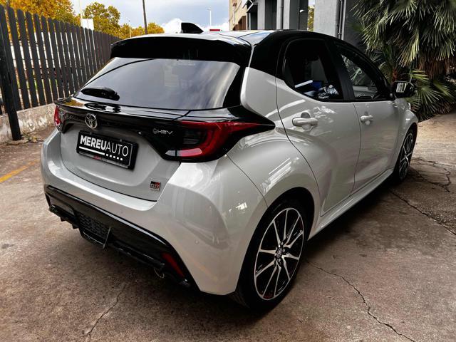 TOYOTA Yaris 1.5 130 Hybrid 5 porte GR Sport