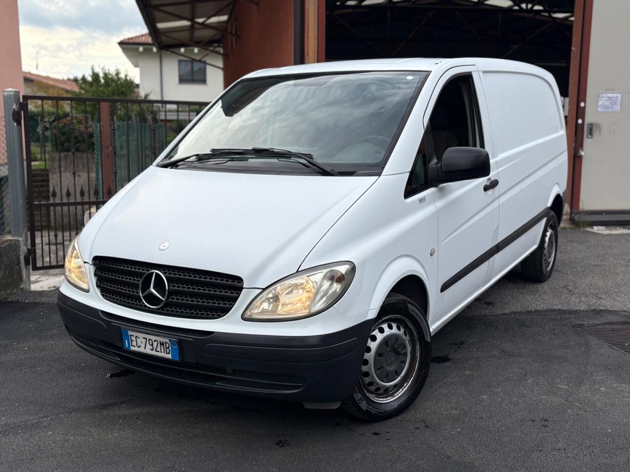 Mercedes-benz Vito 2.2 113 CDI TN Furgone Compact