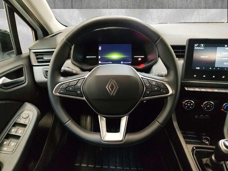 Renault Clio 1.0 tce Evolution Gpl 100cv