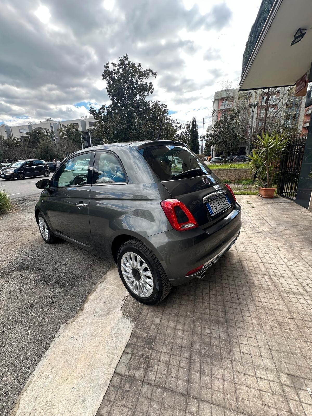 Fiat 500 1.3 Multijet 95 CV Lounge