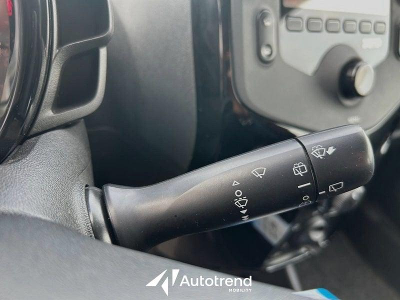 Citroën C1 1.0 VTi 72 CV S&S Feel