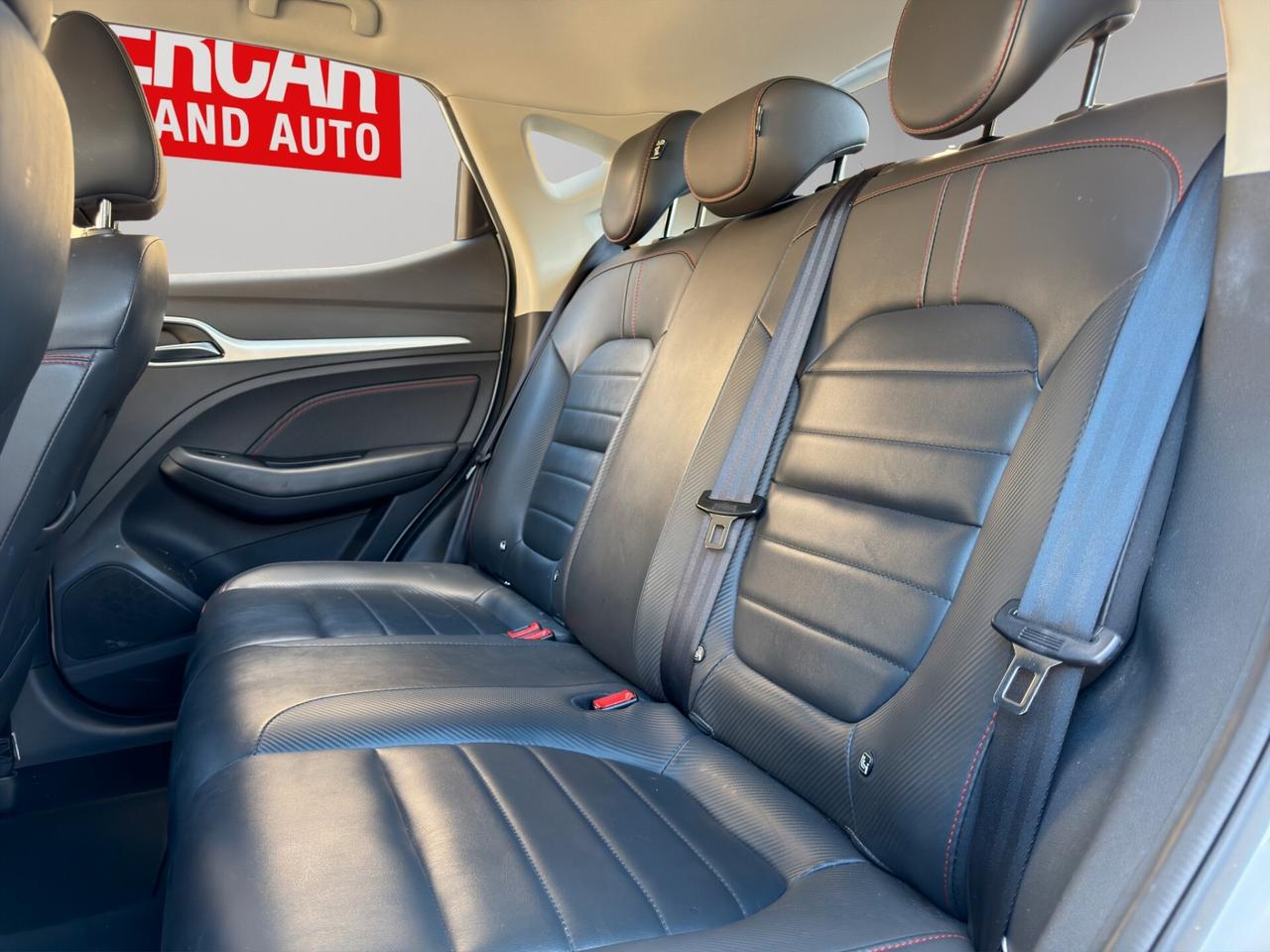 Mg ZS 1.0T-GDI aut. Luxury