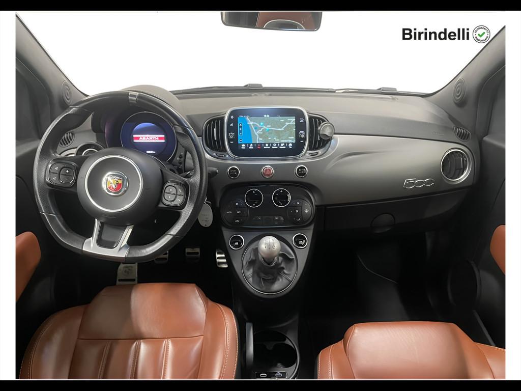 ABARTH 595 - 595 C 1.4 Turbo T-Jet 165 CV Turismo