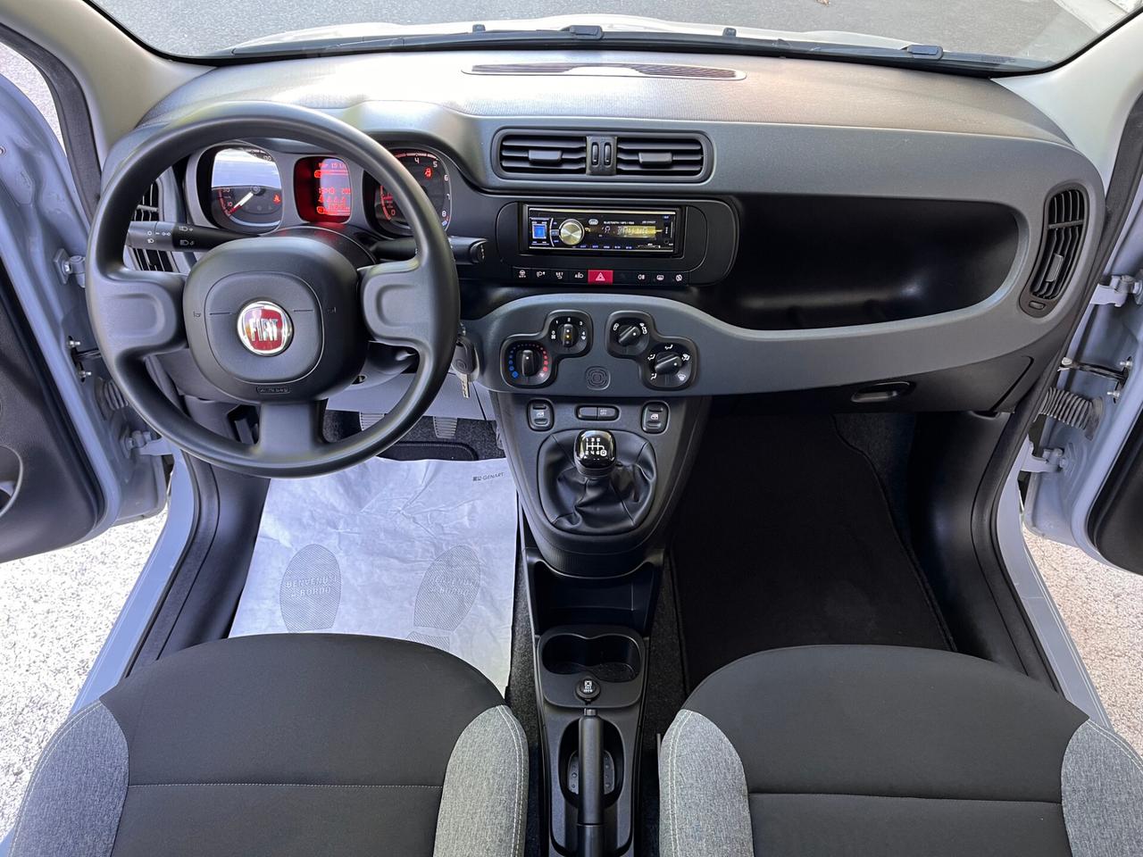 Fiat Panda 1.0 hybrid 5POSTI GARANZIA 24MESI PROMO