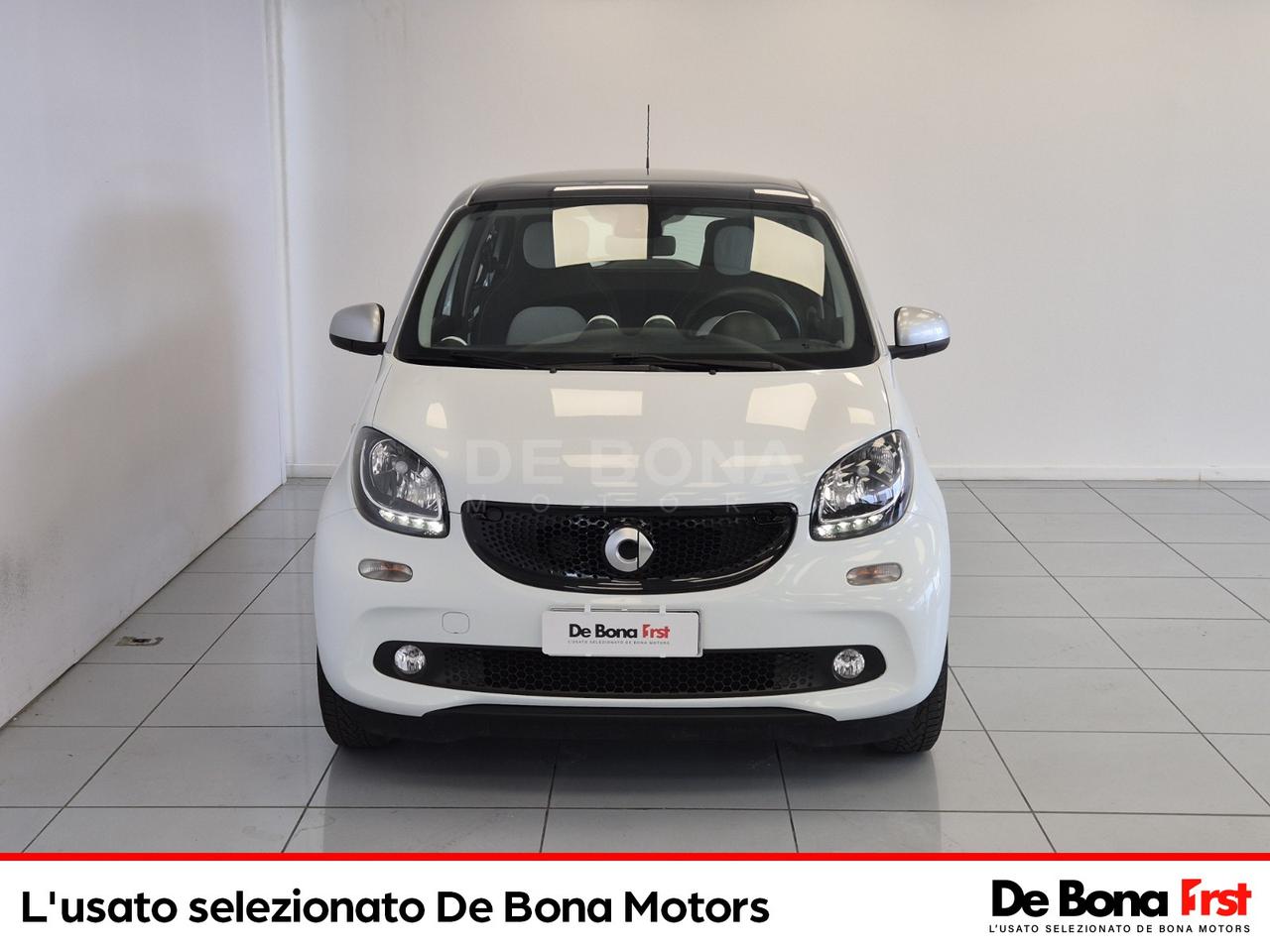 Smart Forfour 1.0 passion 71cv