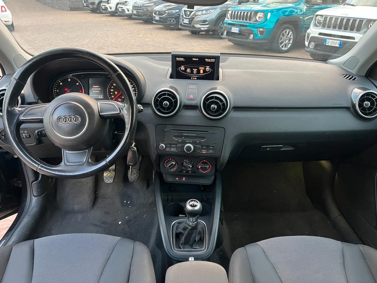 Audi A1 1.6 TDI 105 CV Attraction