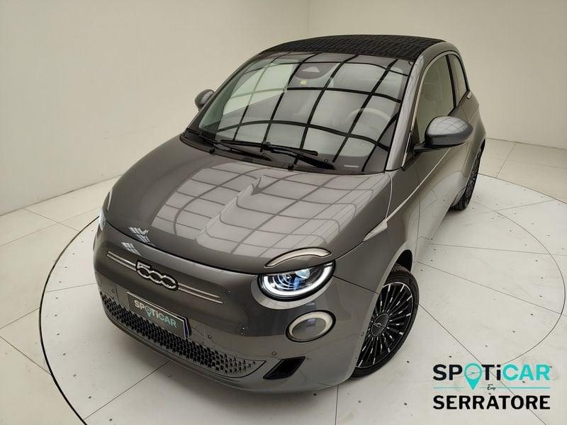 FIAT 500 500e Cabrio 42 kWh Icon