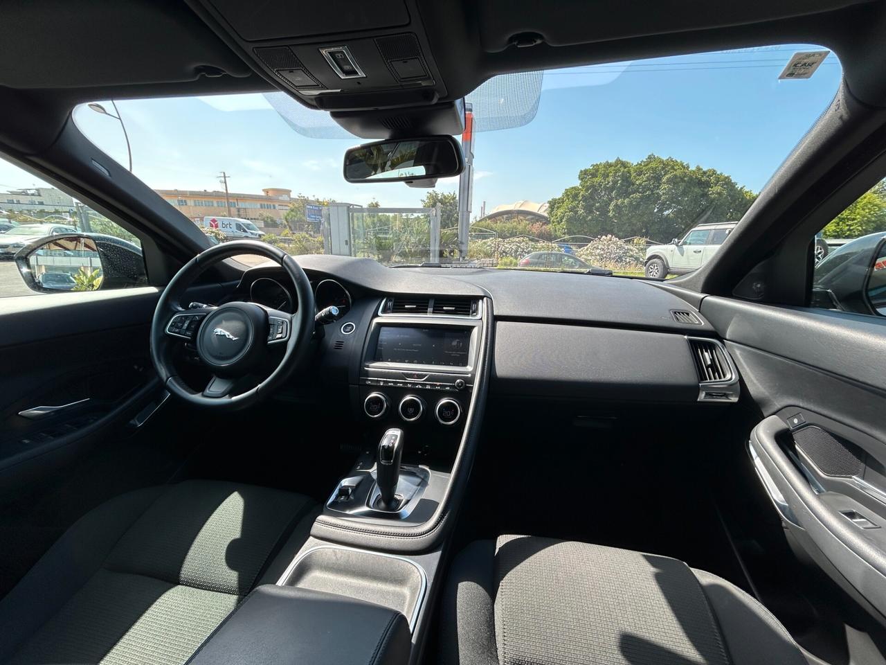 Jaguar E-Pace 2.0d i4 awd 150cv auto
