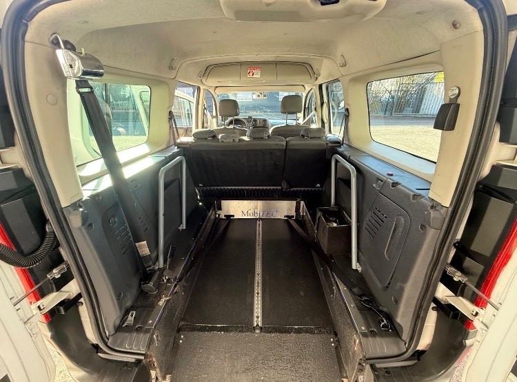 Mercedes Citan 1.5 Diesel Pedana Disabili 5+1