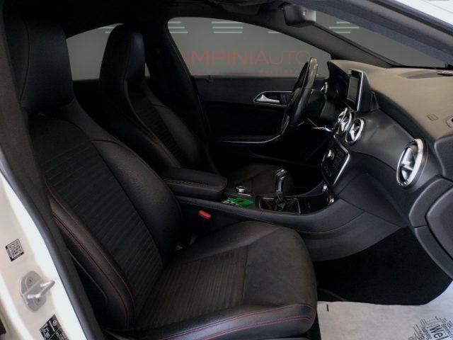 MERCEDES-BENZ CLA 200 CDI Premium 136 Cv Unico Proprietario