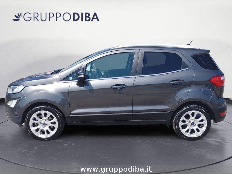 Ford EcoSport 2018 Benzina 1.0 ecoboost Titanium s&s 125cv my20.25