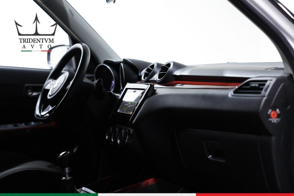 Suzuki Swift 1.4 boosterjet Sport 2wd